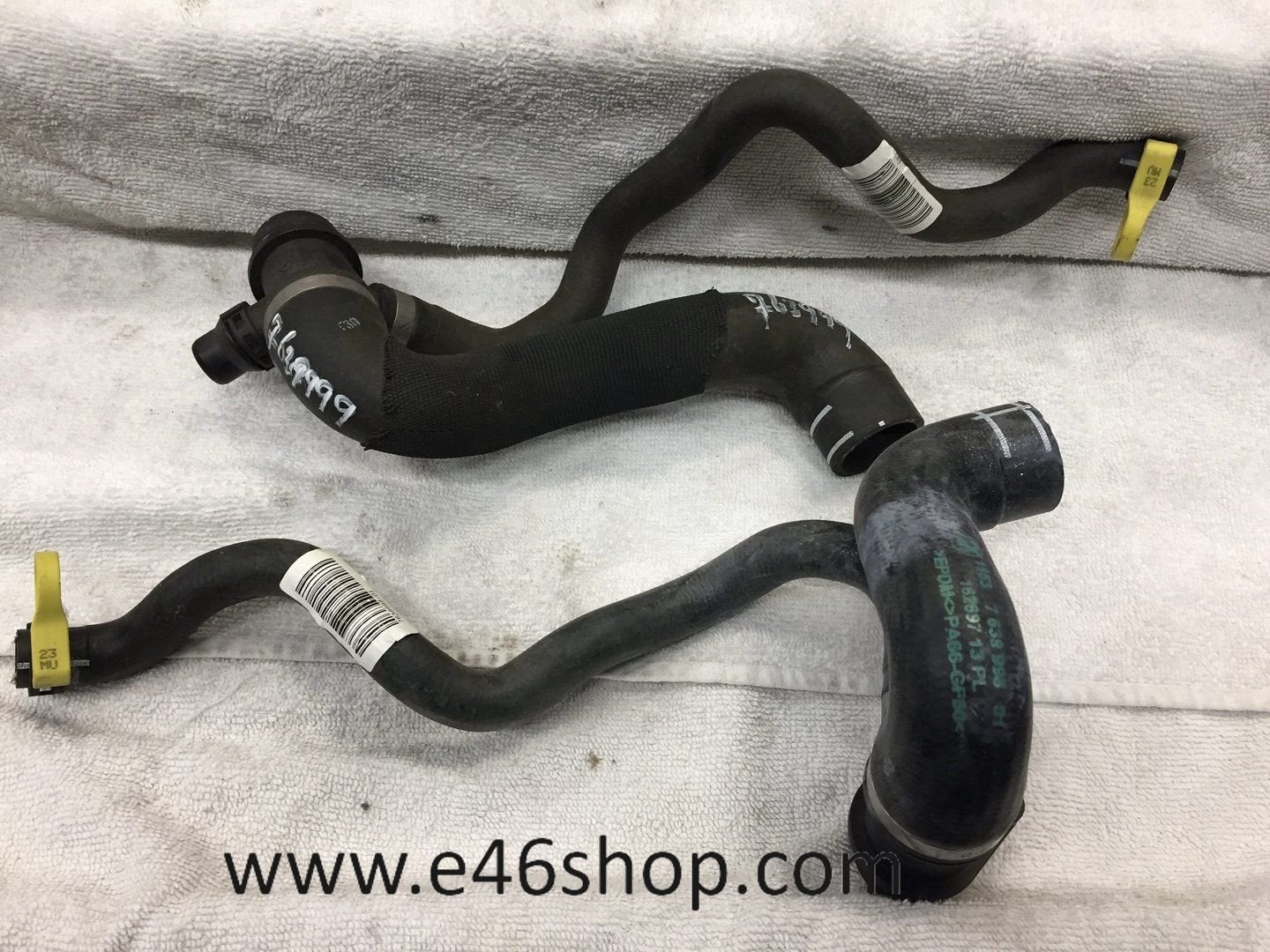 Koelslang BMW X1 E84 OE 11537639999 NIEUW, -, -, Nieuw, Ophalen of Verzenden