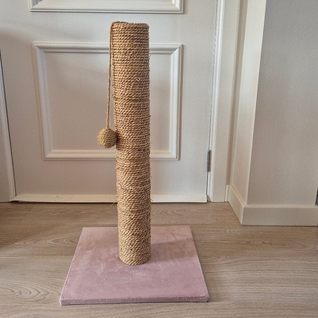 krabpaal, Animaux & Accessoires, Meubles griffoirs pour chats, Enlèvement, Comme neuf, Griffoir