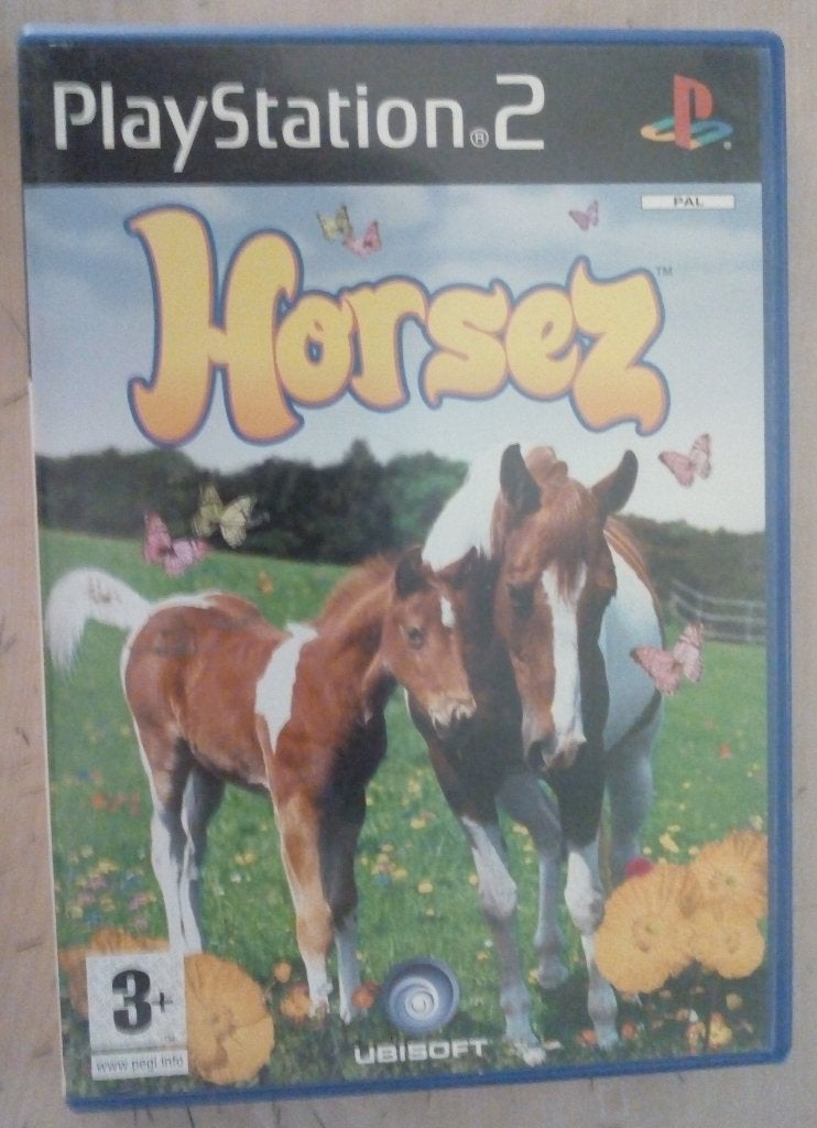 Horsez, Games en Spelcomputers, Spelcomputers | Sony PlayStation 2, Ophalen