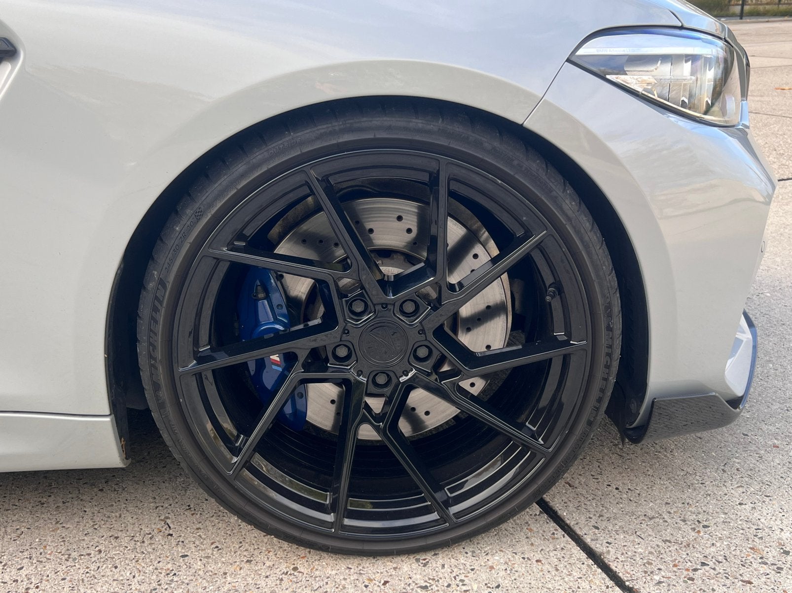 20 inch Z-performance zp3.1 flow forget, Ophalen, 20 inch, Band(en)