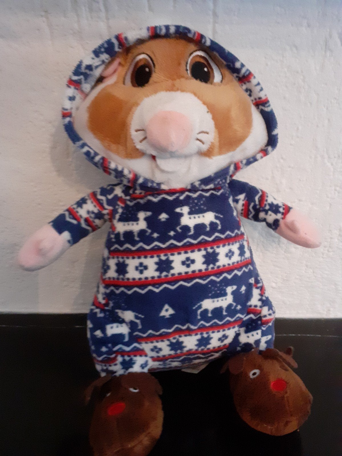Albert Heijn hamster kerst, Ophalen of Verzenden