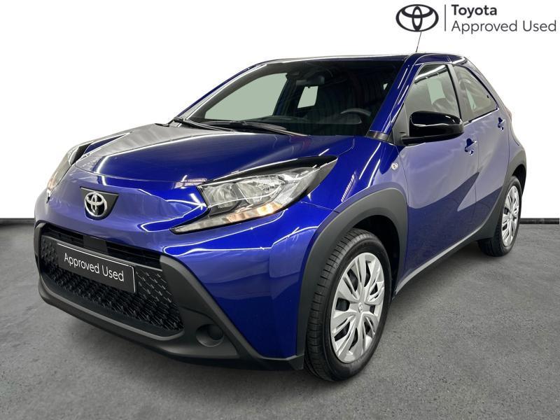 Toyota Aygo X play, Autos, Toyota, Achat, 998 cm³, Euro 6, Boîte manuelle