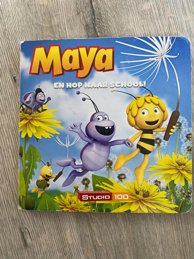 Maya, Ophalen, Gelezen, Jongen of Meisje