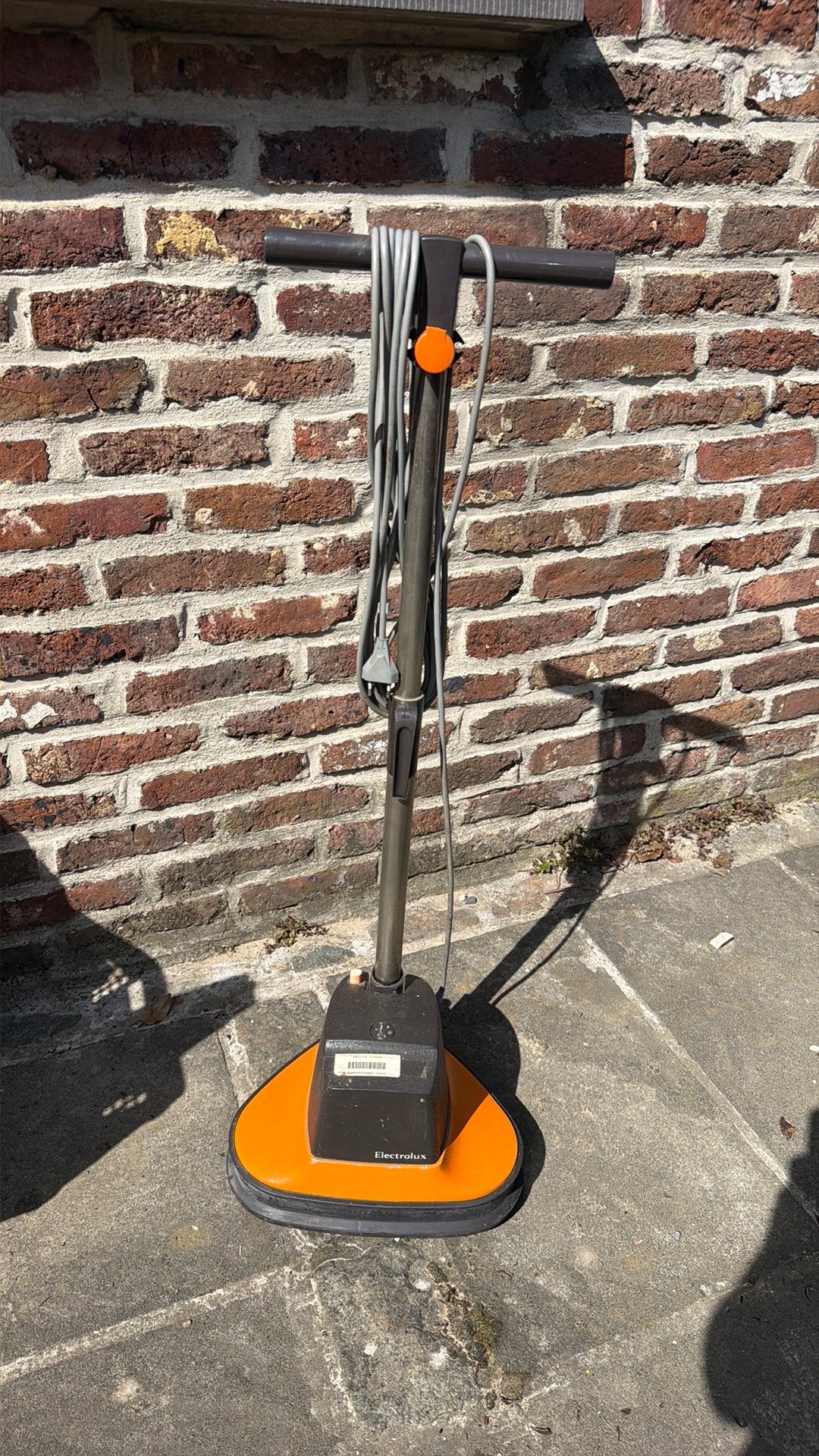 Parket boener, Ophalen, Gebruikt