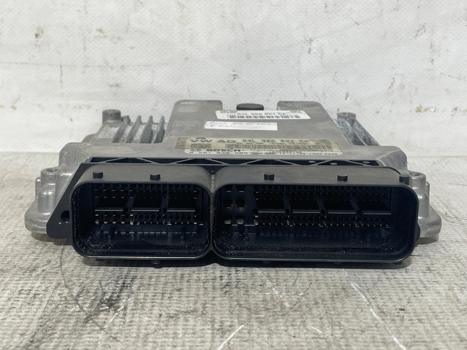 Calculateur Moteur AUDI A4   04L906021CA, Audi, Enlèvement, Utilisé