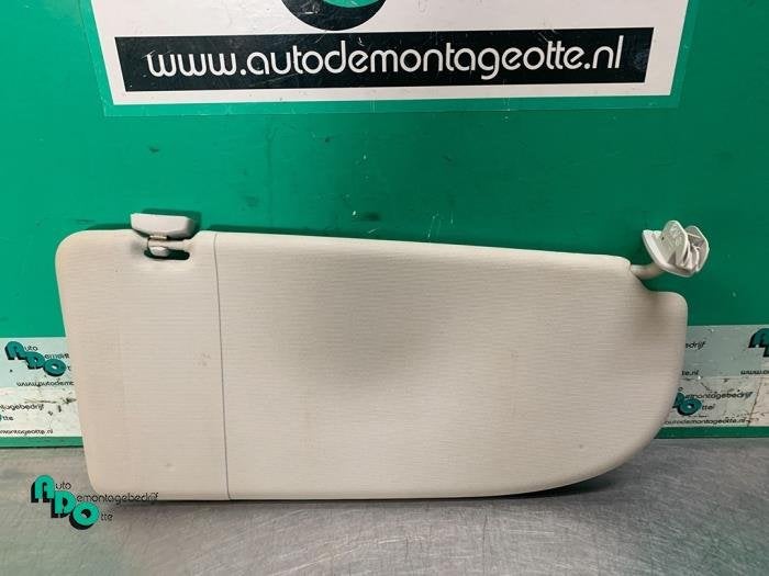 Pare-soleil d'un Volkswagen Caddy (Caddy 10-), Volkswagen, -, 3 mois de garantie, Utilisé