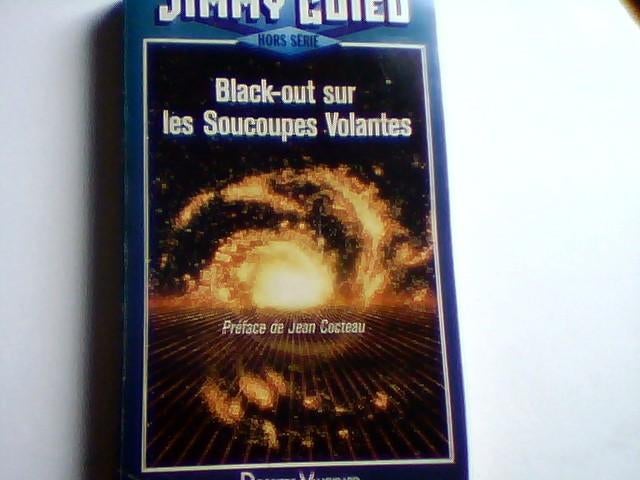 Black-out sur les soucoupes volantes , Jimmy Guieu, Enlèvement ou Envoi, Jimmy Guieu, Utilisé, Autres sujets/thèmes