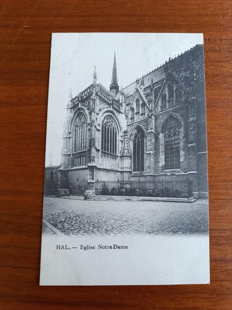 Halle, Verzamelen, Postkaarten | België, Ophalen of Verzenden