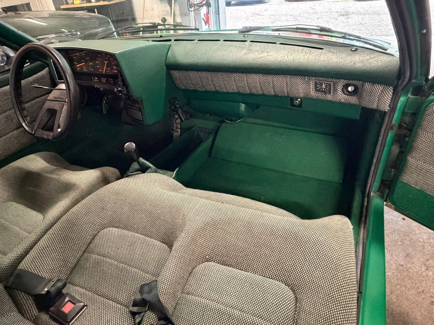 Talbot Matra Bagheera S bj.1978 NL auto|30 jaar in showroom, foto 7