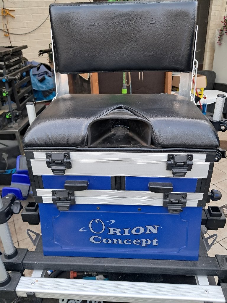 Station Orion Concept, Sports nautiques & Bateaux, Enlèvement, Comme neuf, Coffre ou Sac