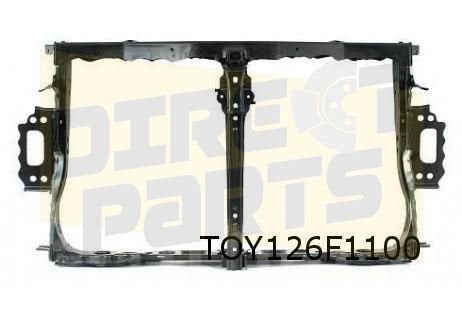 Toyota Auris (E18) frontpaneel Origineel! 5320102904, Neuf, -, -, Envoi