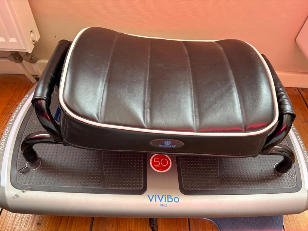 Vivibo trilplaat, Sport en Fitness, Fitnessmaterialen, Ophalen