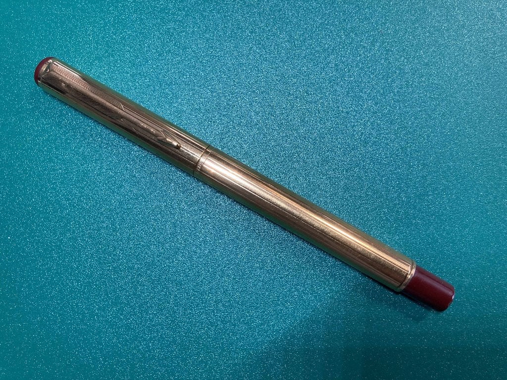 Parker Vector vulpen, Verzamelen, Ophalen of Verzenden, Zo goed als nieuw, Vulpen, Parker