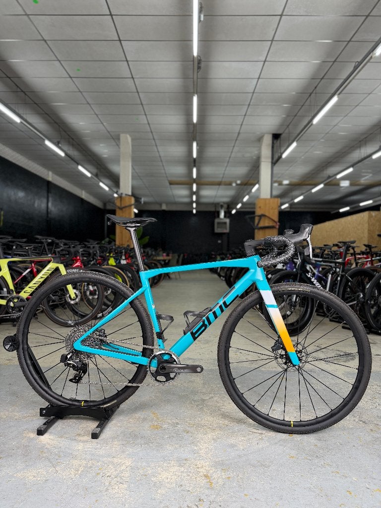 BMC Kaius 01 TWO AXS Gravel Fiets, Enlèvement ou Envoi, Comme neuf