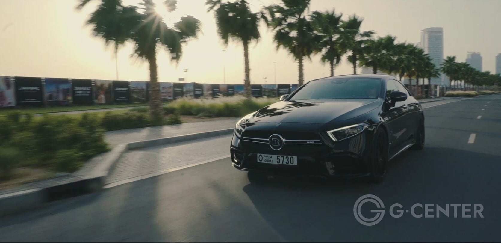 Brabus Mercedes-Benz CLS AMG CLS 53 : diverses modifications, Autos : Pièces & Accessoires, Neuf, -, Enlèvement, -