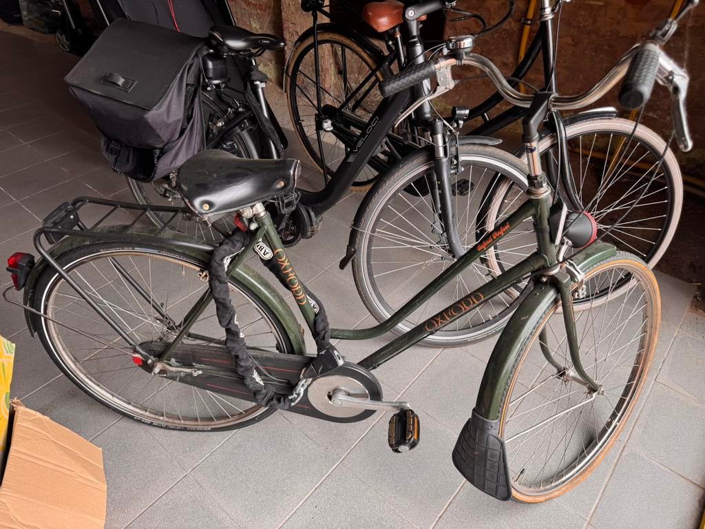 Fiets oxford, Fietsen en Brommers, Ophalen