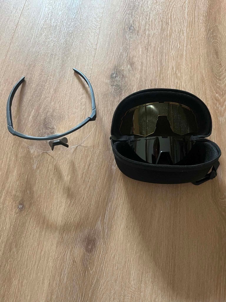 Koersbril, Ophalen of Verzenden, Nieuw, L, Bovenkleding