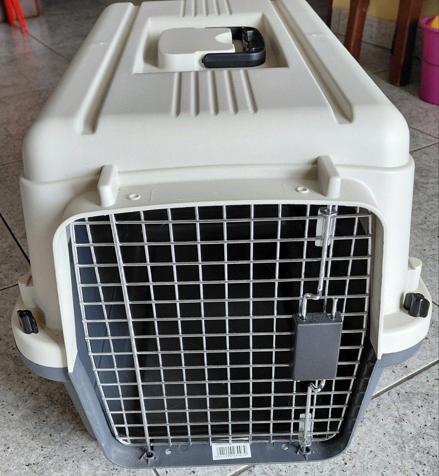 boîte de transport pour animaux, Enlèvement, Comme neuf