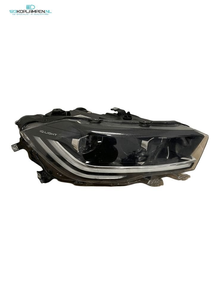 VW Volkswagen Polo 2G Facelift IQ Led koplamp rechts, Auto-onderdelen, Gebruikt, -, Volkswagen, -