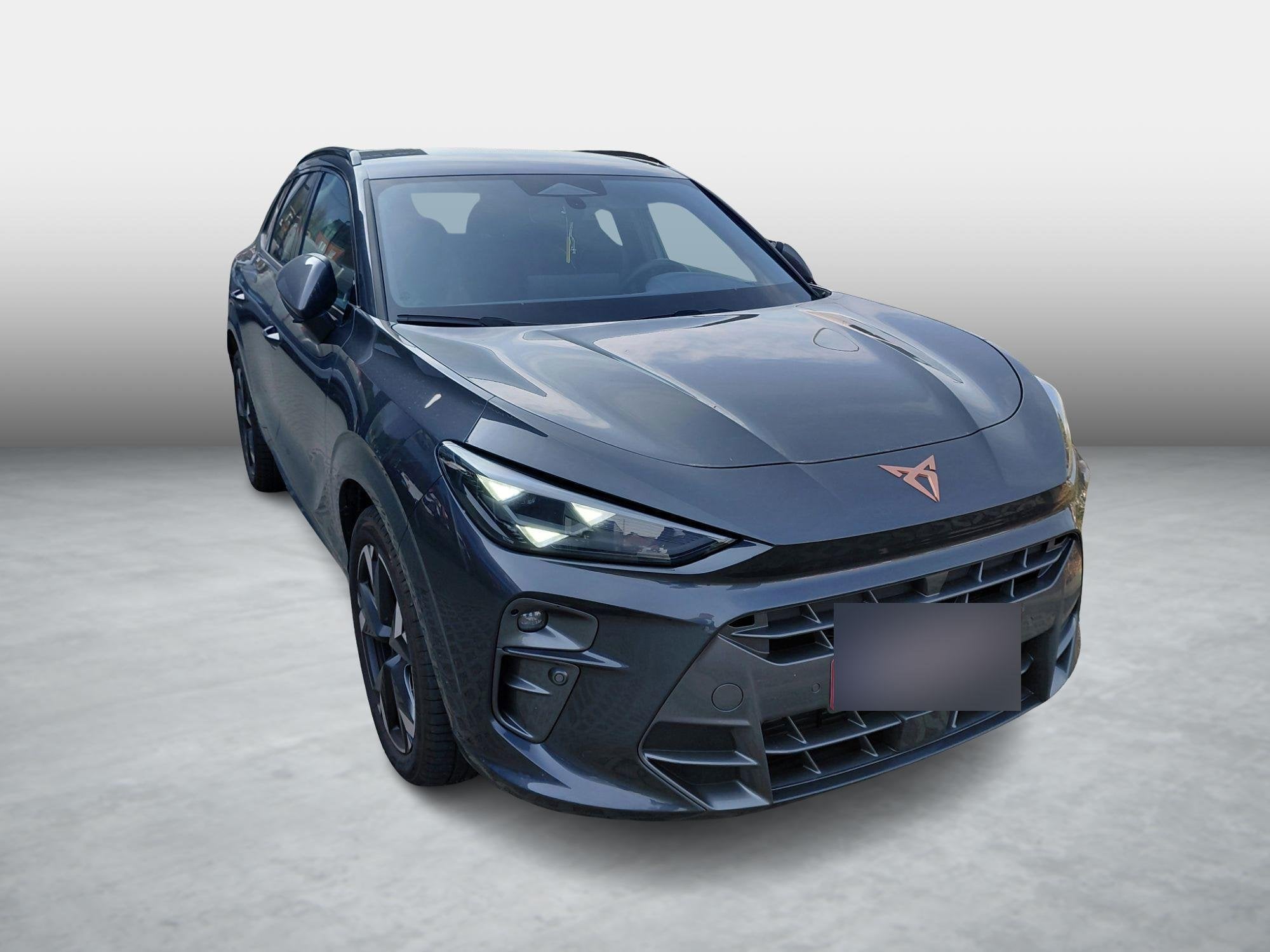 CUPRA Terramar 1.5 eTSI DSG Business (automatique), Autos, Cupra, Argent ou Gris, Entreprise, Carnet d'entretien, 5 portes