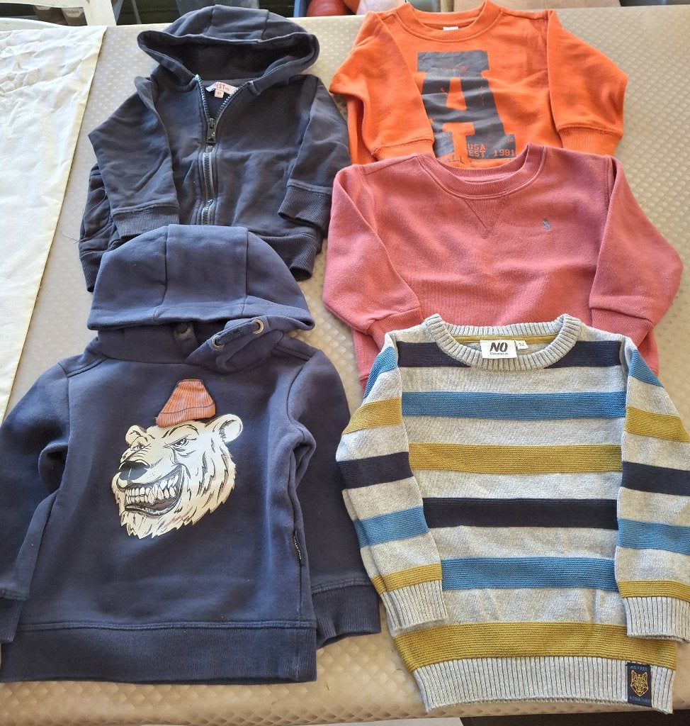 jongenskleding maat 92, Kinderen en Baby's, Ophalen