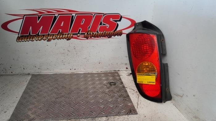 Feu arrière gauche d'un Hyundai Atos, -, -, 3 mois de garantie, Utilisé