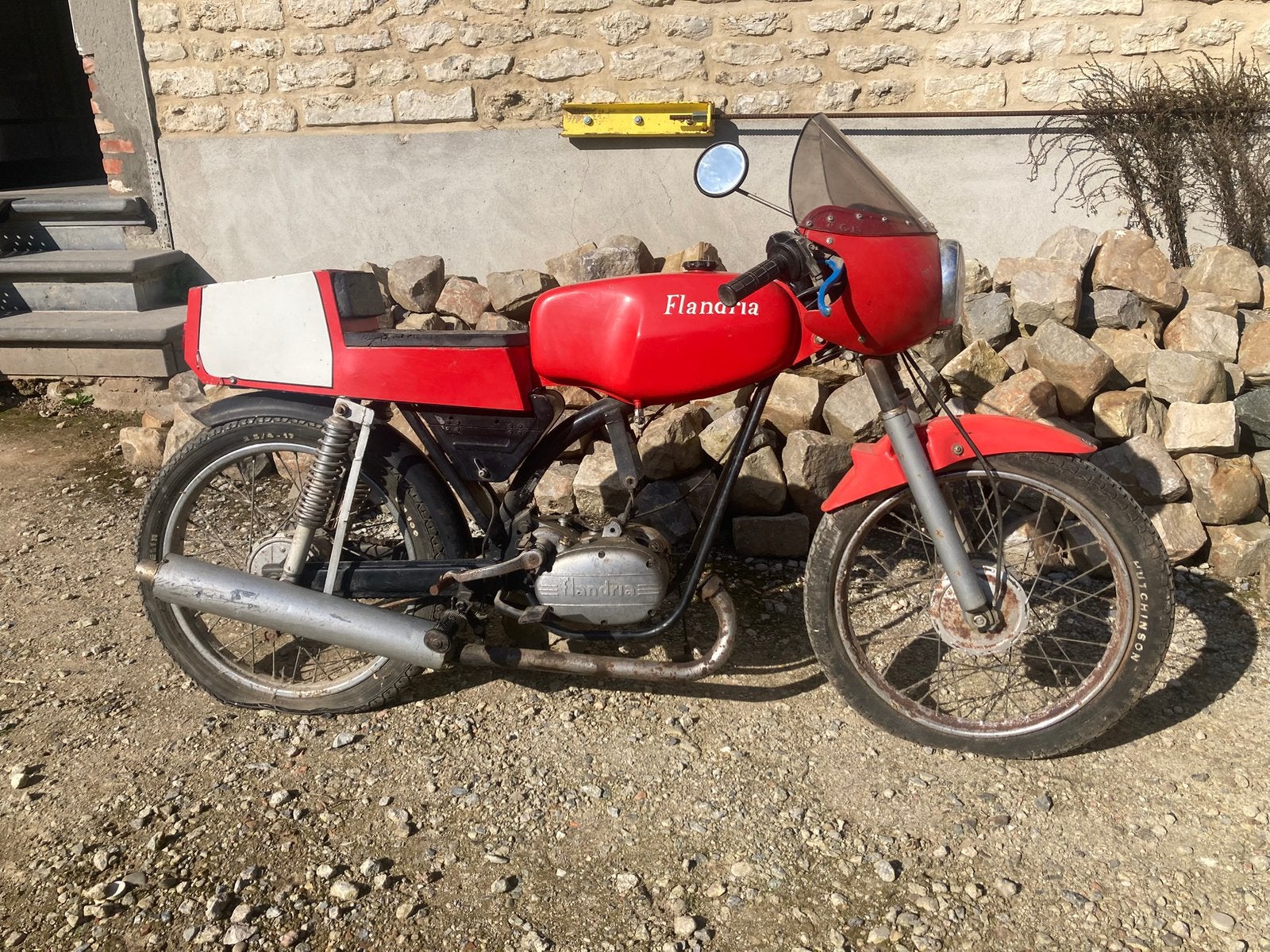 Flandria 50cc (circuit où route)
