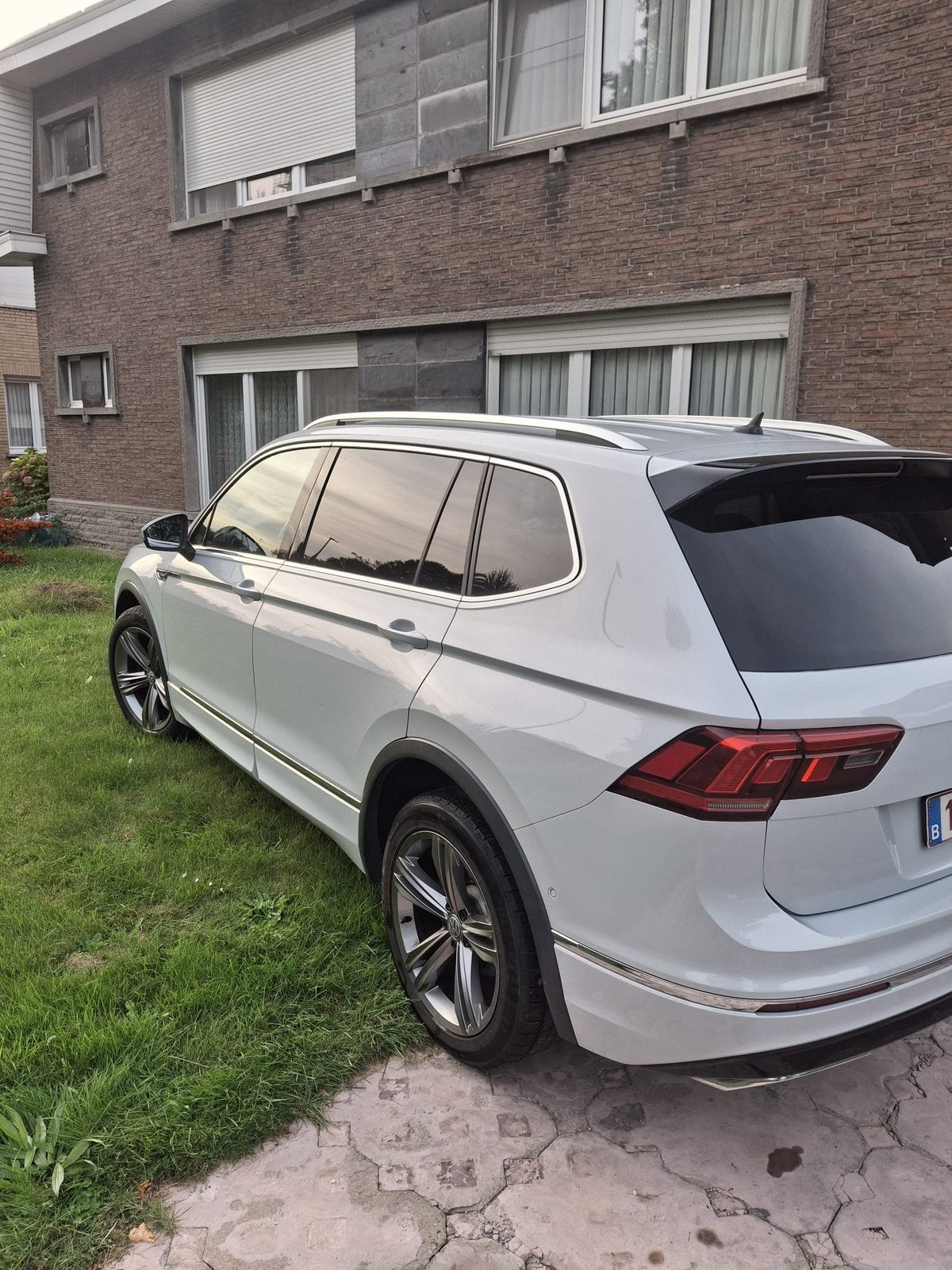 Volkswagen tiguan 1.4 tsi R line 2018 /7places, Achat, Euro 6, Boîte manuelle, Particulier