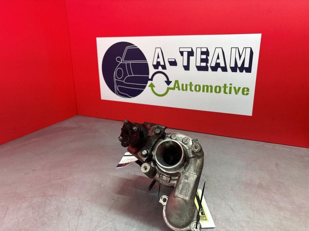 TURBOCOMPRESSEUR Citroën Berlingo (|9673283680|), Citroën, Kontakt-citroen@citroen.com, Utilisé, Citroën Deutschland GmbH
