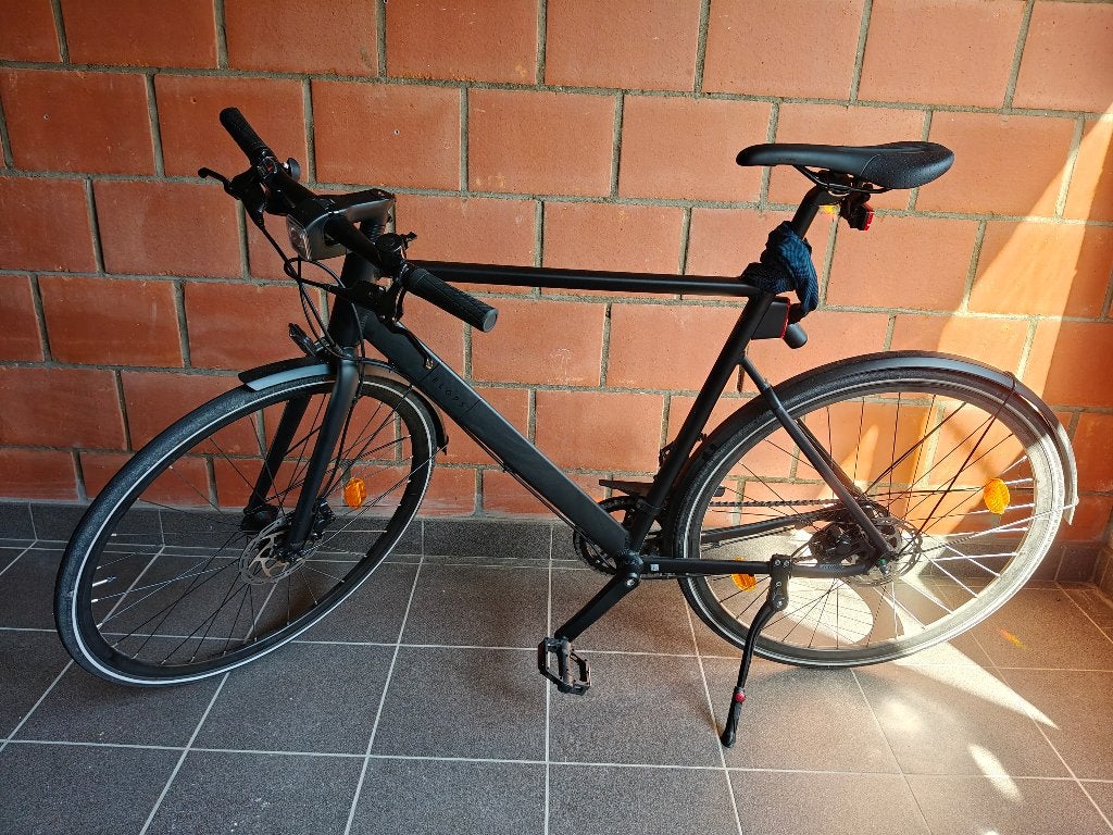 Elops speed 920 (2024) + slot, Fietsen en Brommers, Ophalen, Zo goed als nieuw, Overige merken