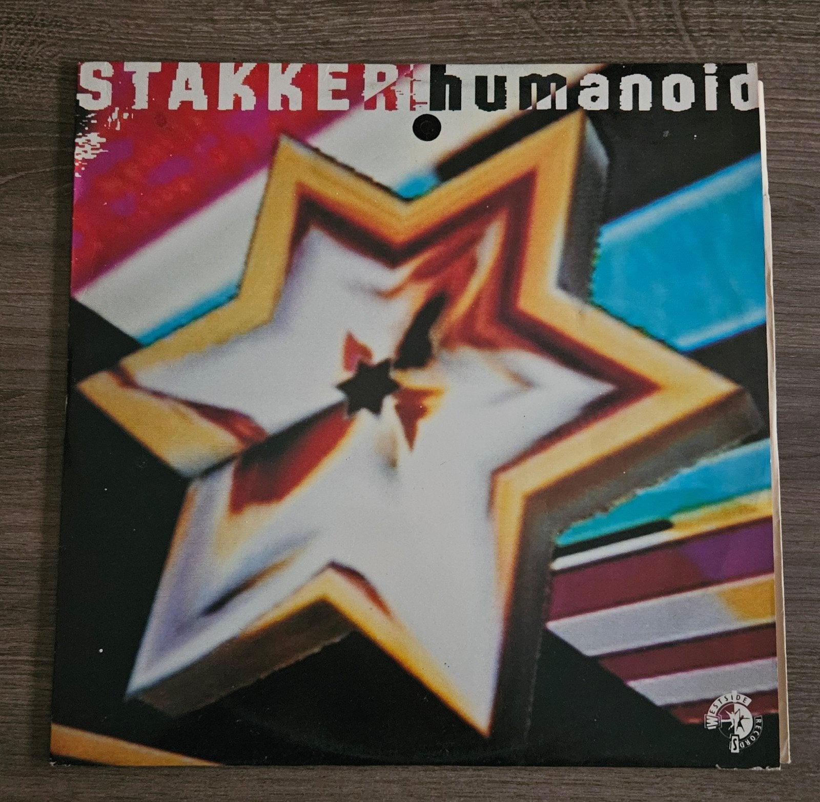 Humanoid Stakker, Ophalen