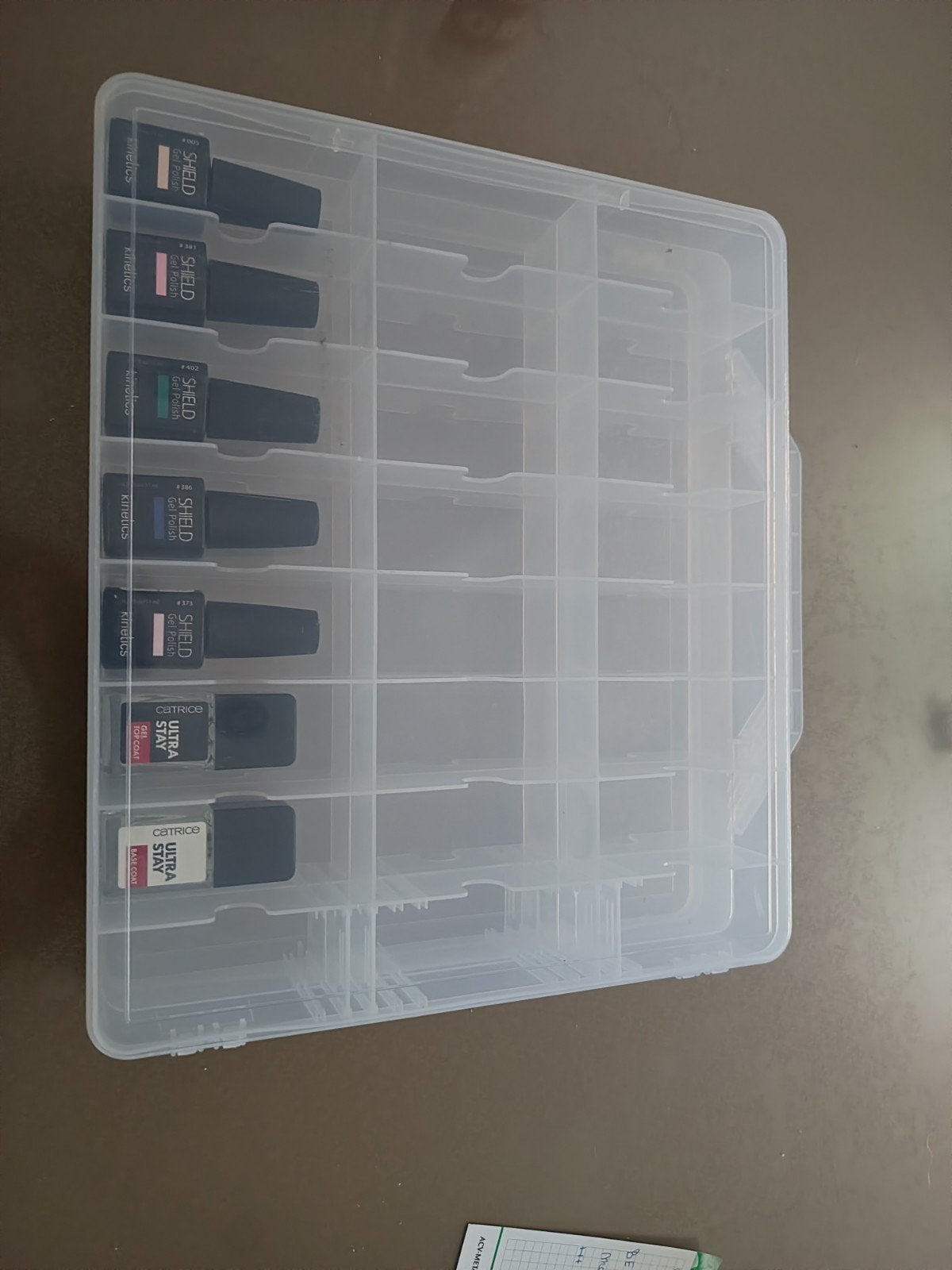 Organizer voor nagellak, Enlèvement ou Envoi