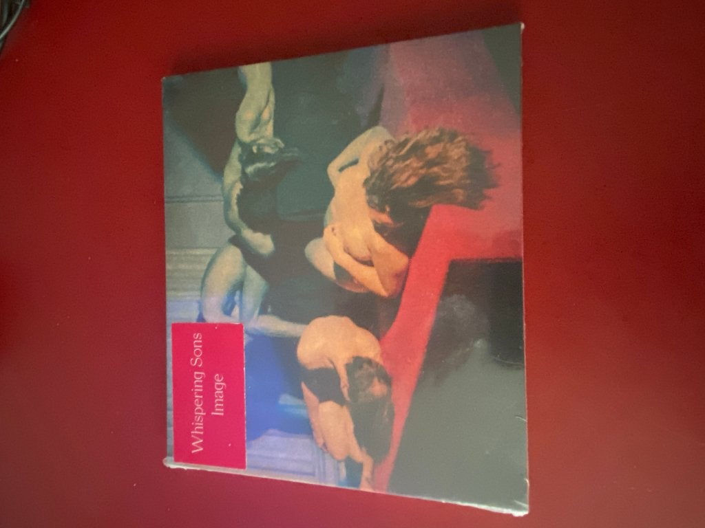 Whispering Sons - Image (CD, nieuw), Cd's en Dvd's, Verzenden, Digipak