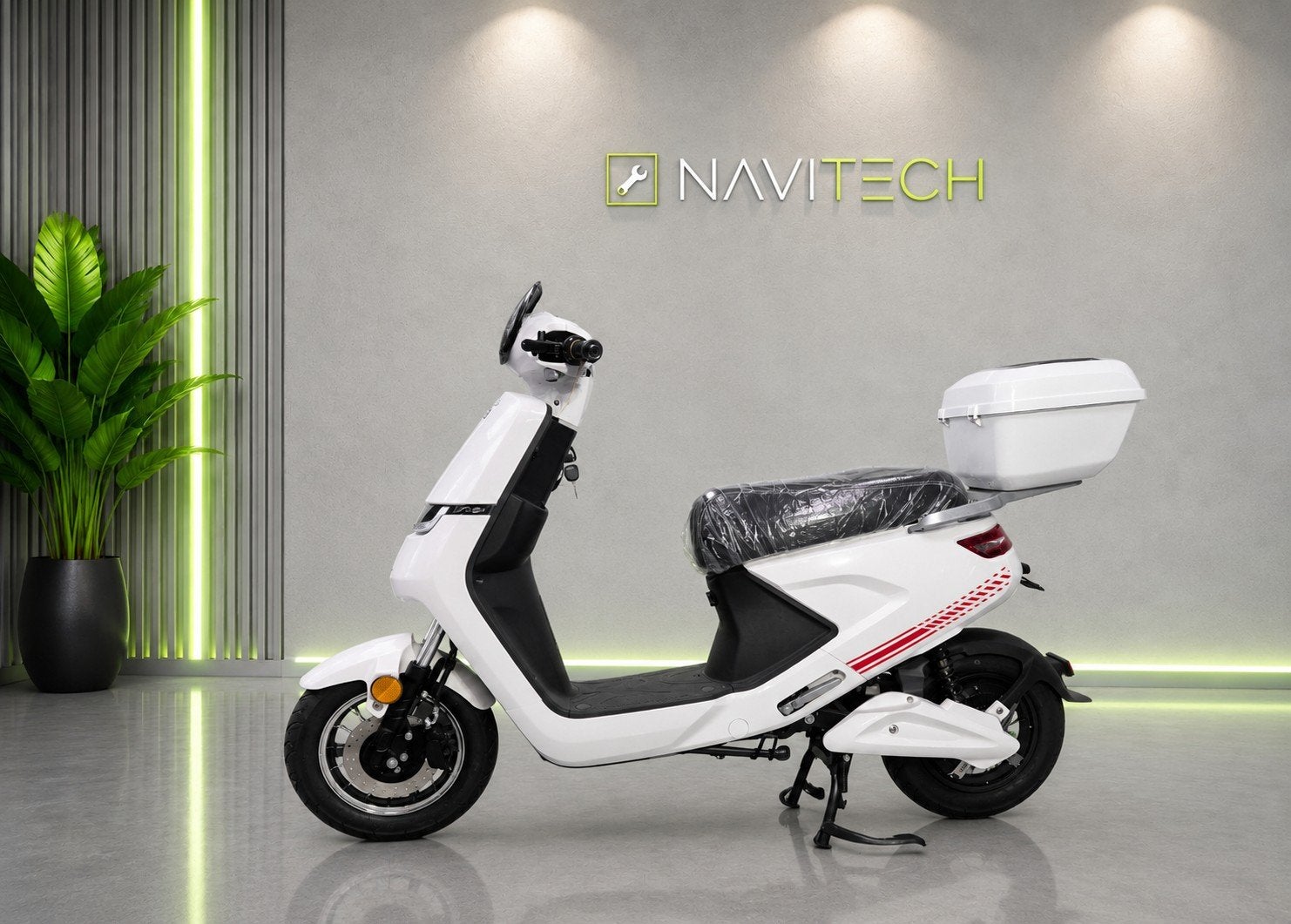 Nouvelle trottinette électrique à 0 km ! Papiers de classe B, Neuf, Classe B (45 km/h), Enlèvement, Électrique