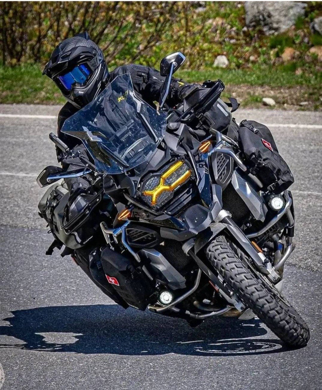 BMW 1200 GS, Motoren, Ophalen of Verzenden