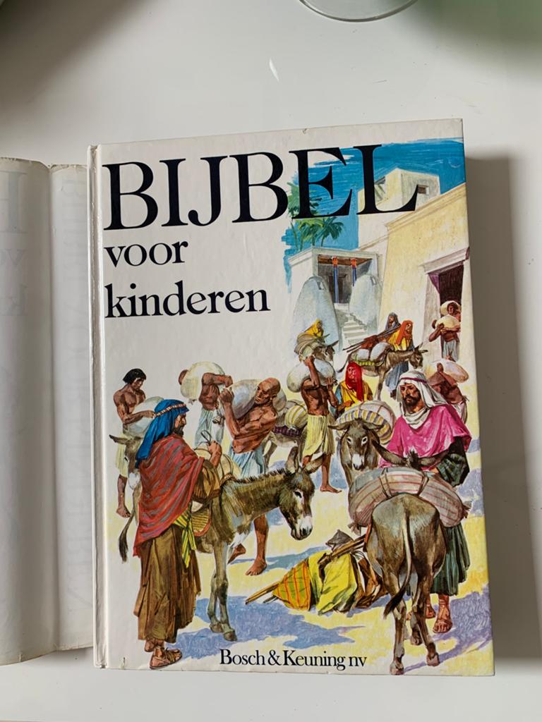 Bijbel voor kinderen, Boeken, Ophalen of Verzenden, Zo goed als nieuw