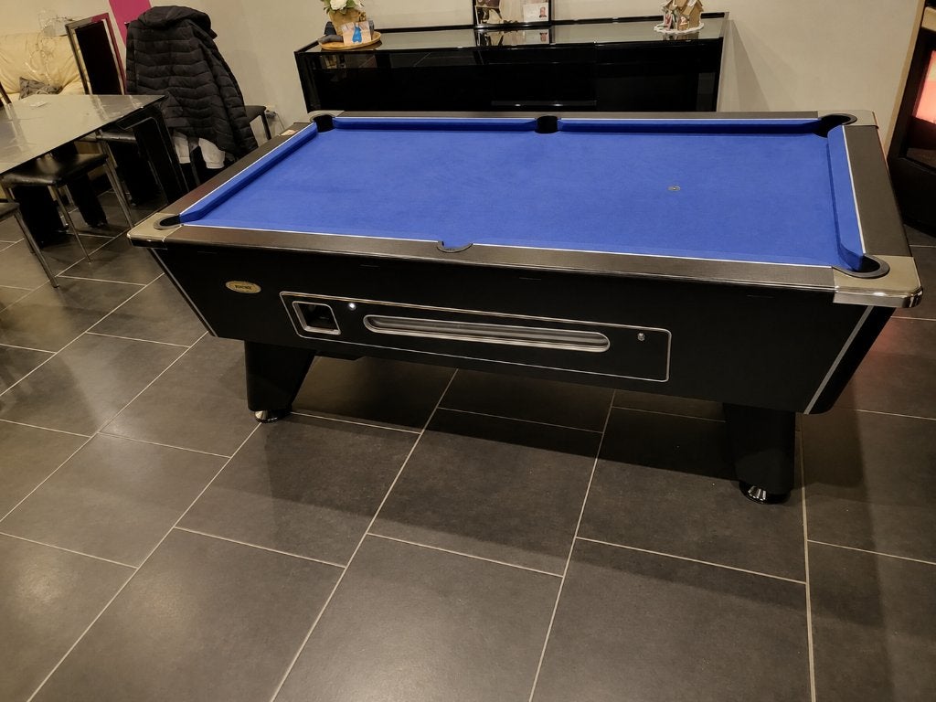 Billard, Enlèvement ou Envoi