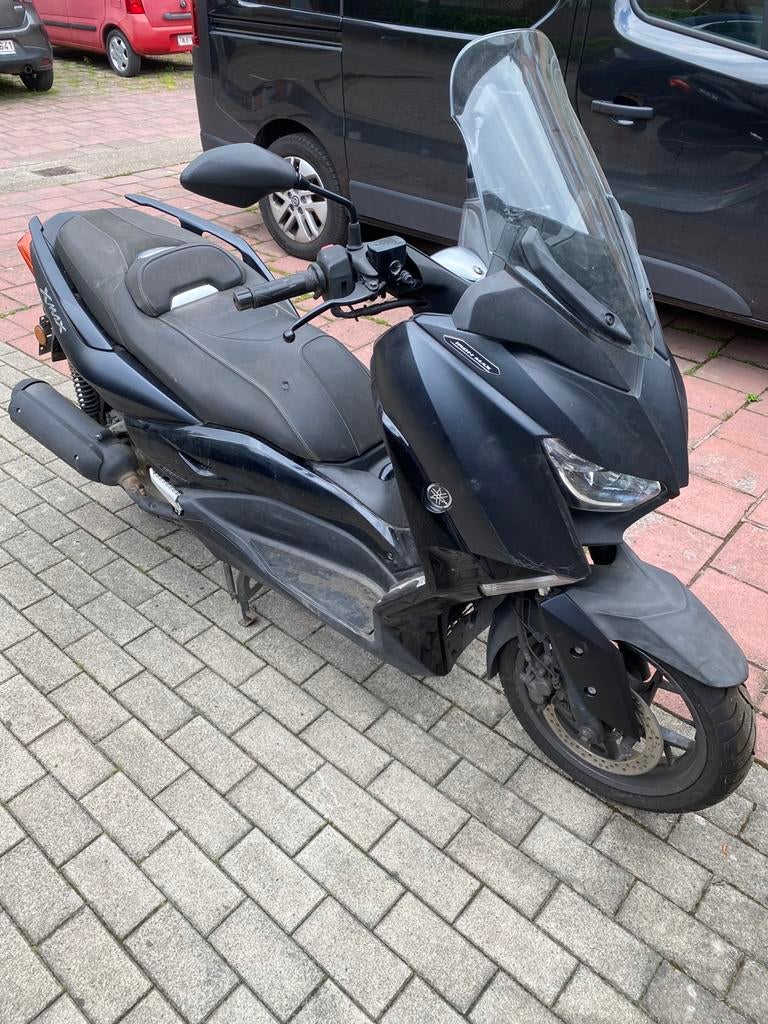 Yamaha Xmax 125, Motoren, Occasion, Particulier, 125 cc, Automaat