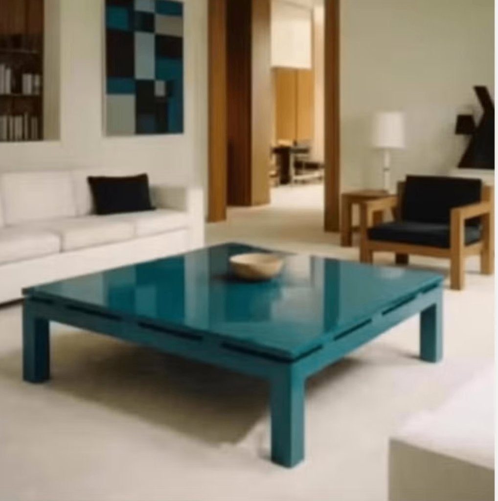 designobject emile veranneman salontafel, Enlèvement
