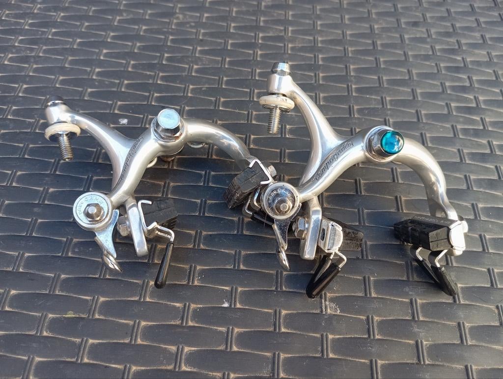 Freins Campagnolo C record Cobalto, Vélos & Vélomoteurs, Enlèvement ou Envoi, Freins