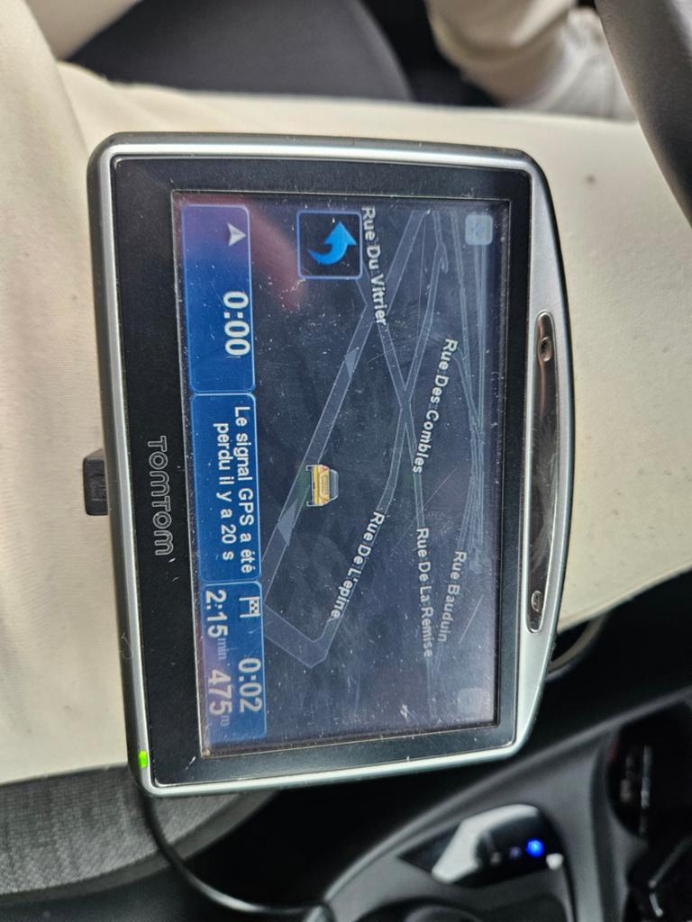 Gps tomtom, Auto diversen, Autonavigatie, Ophalen