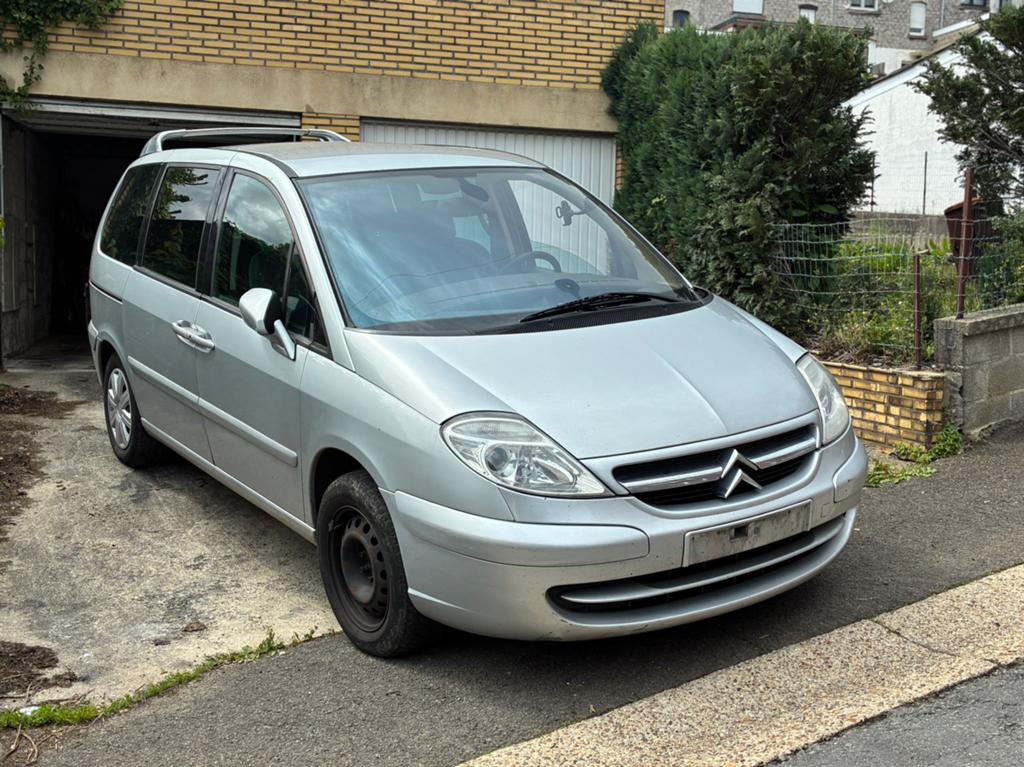 Citroen c 8 7 plas 2.0 HDI, Enlèvement ou Envoi