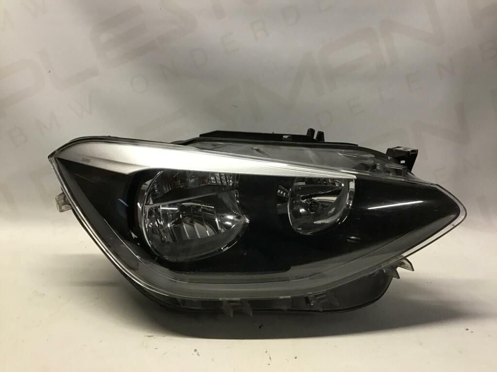 Koplamp rechts BMW 1-serie F21 ('11->) 722967208, -, Utilisé, -, Enlèvement ou Envoi