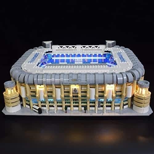 LED Verlichting voor Madrid Santiago Bernabeu 10299 Nieuw, Kinderen en Baby's, Speelgoed | Bouwstenen, Nieuw, Overige merken, Ophalen of Verzenden