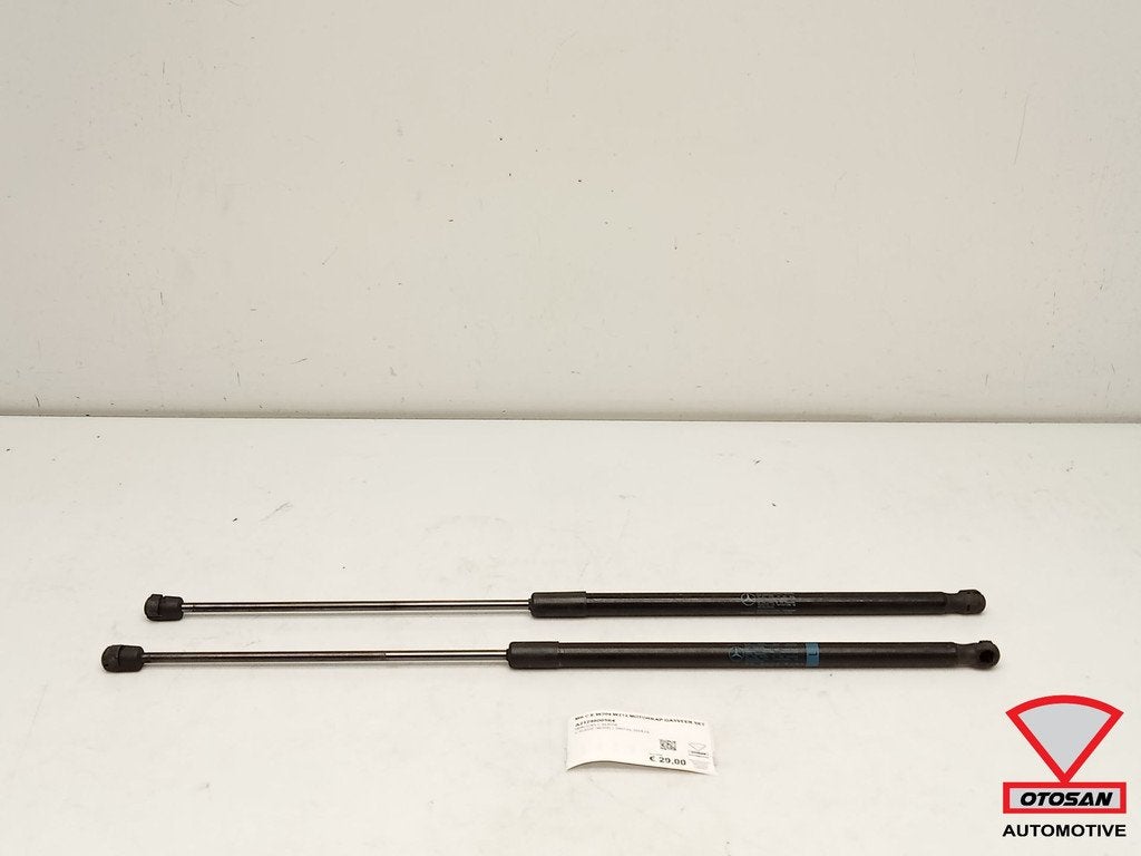 Ensemble de ressorts gaz pour capot Mercedes C E W204 W212 A, Autos : Pièces & Accessoires, Mercedes-Benz AG, Mercedes-Benz, Utilisé