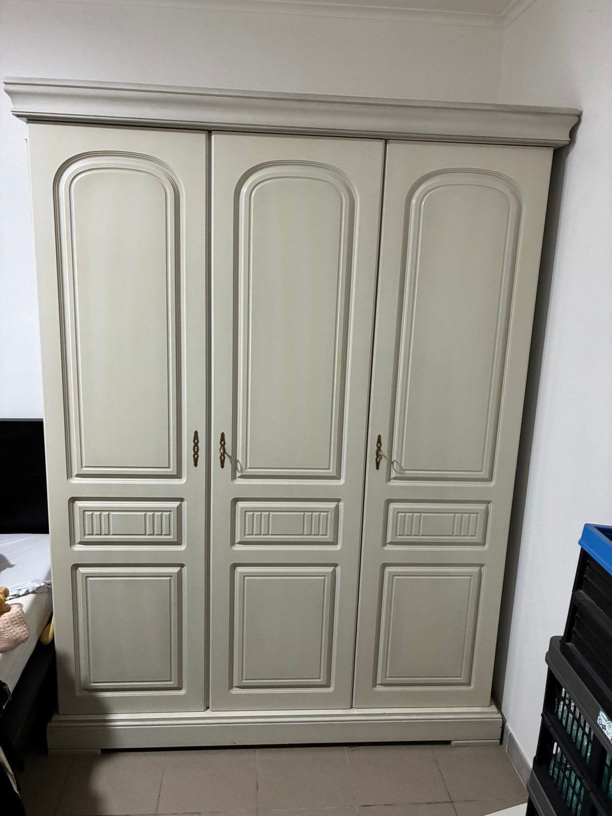 Armoire rurale, Enlèvement, Comme neuf