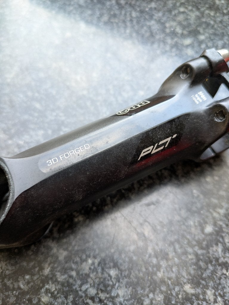 Stuurpen Pro PLT, Fietsen en Brommers, Ophalen of Verzenden, Zo goed als nieuw, Aluminium