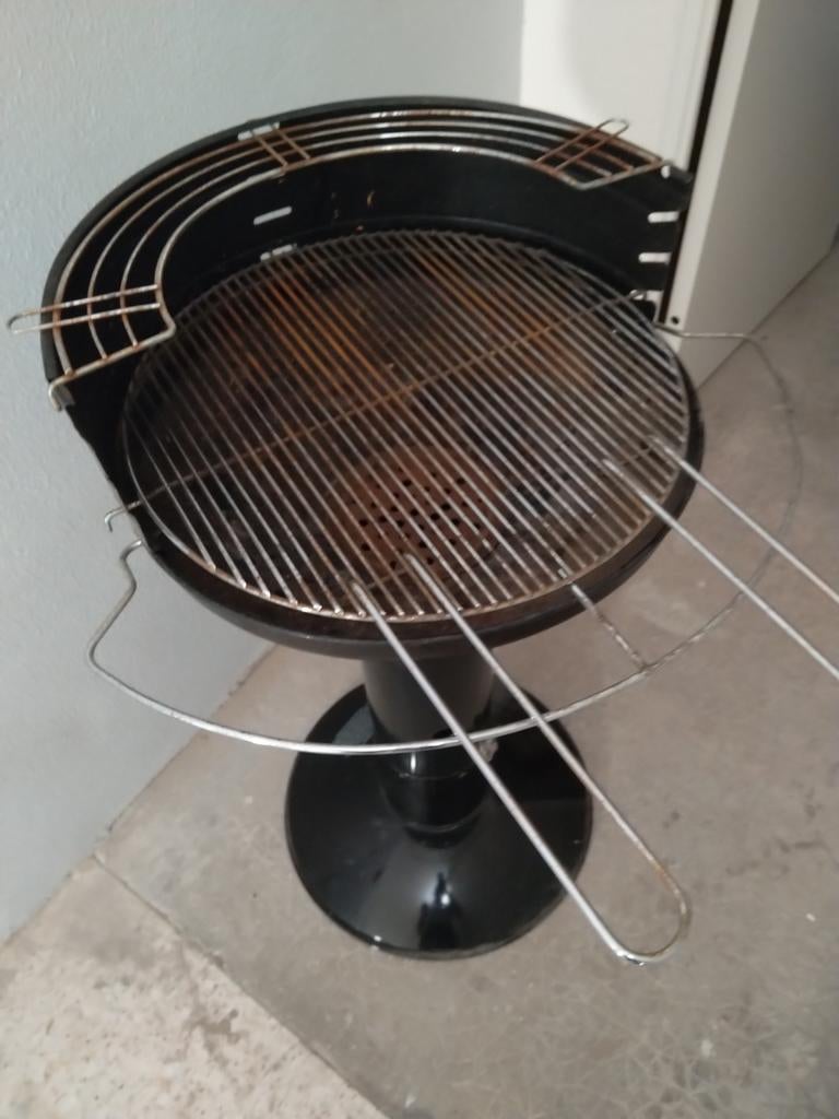 Barbecue Barbecook Loewy, Enlèvement