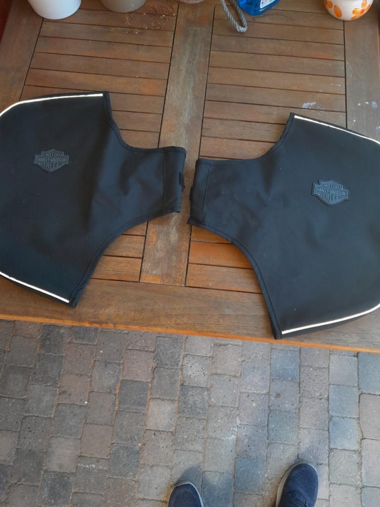 Beenbeschermers street glide, Motoren, Onderdelen | Harley-Davidson, Ophalen