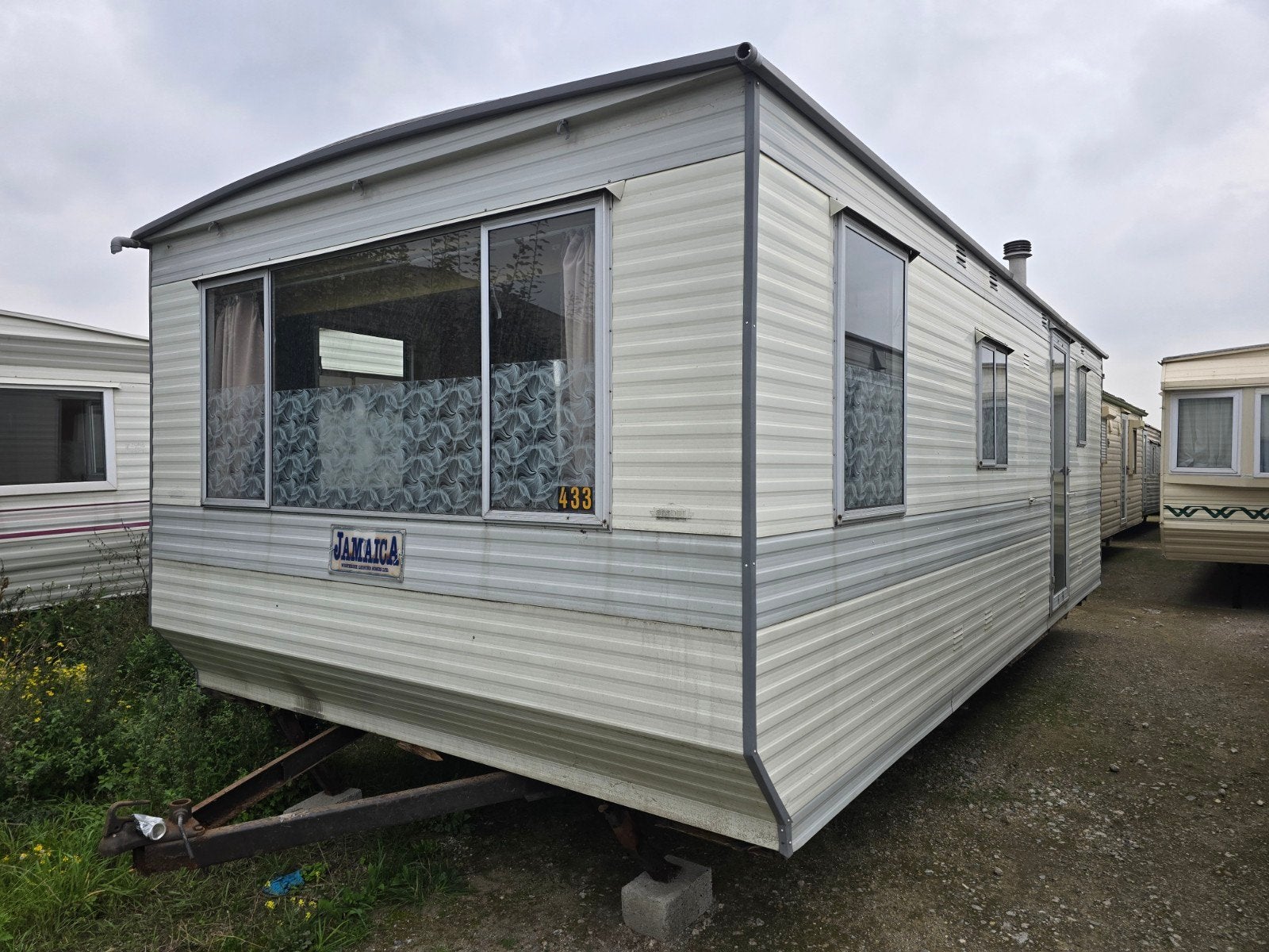 Mobil-home en vente rapide 3.000€ 🚚 inclus !!!, Caravanes & Camping